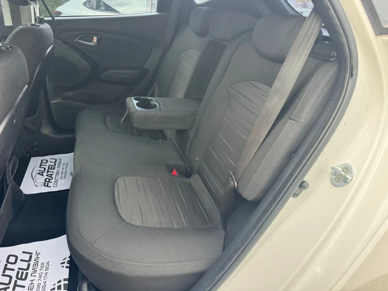 Hyundai IX35 1.7CRDI* FACELIFT* ЛИЗИНГ/БАРТЕР , снимка 14 - Автомобили и джипове - 53123761