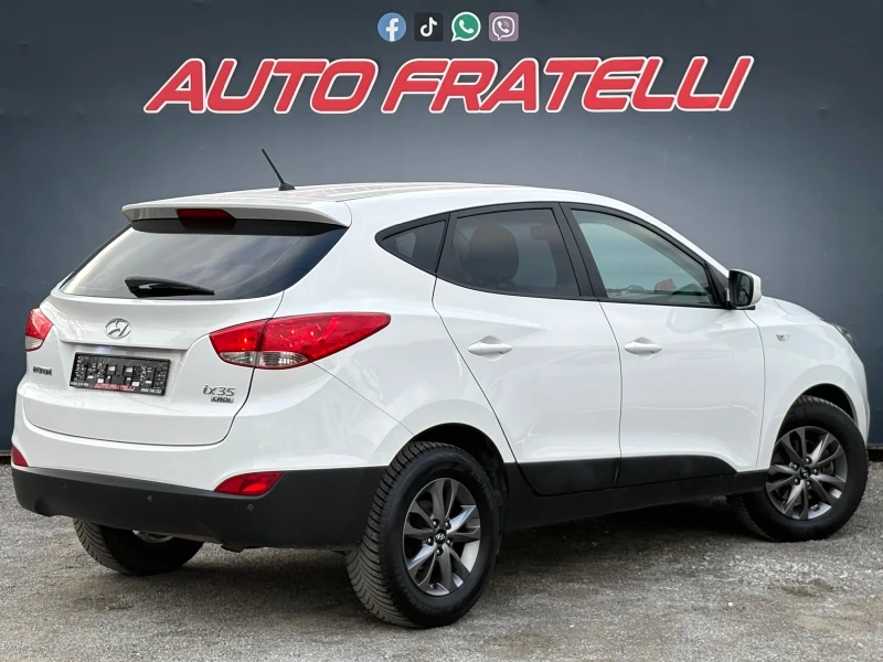 Hyundai IX35 1.7CRDI* FACELIFT* ЛИЗИНГ/БАРТЕР , снимка 4 - Автомобили и джипове - 53123761