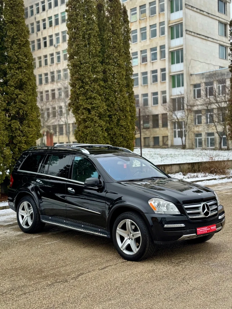 Mercedes-Benz GL 500  388k.c. AMG 7-местен!