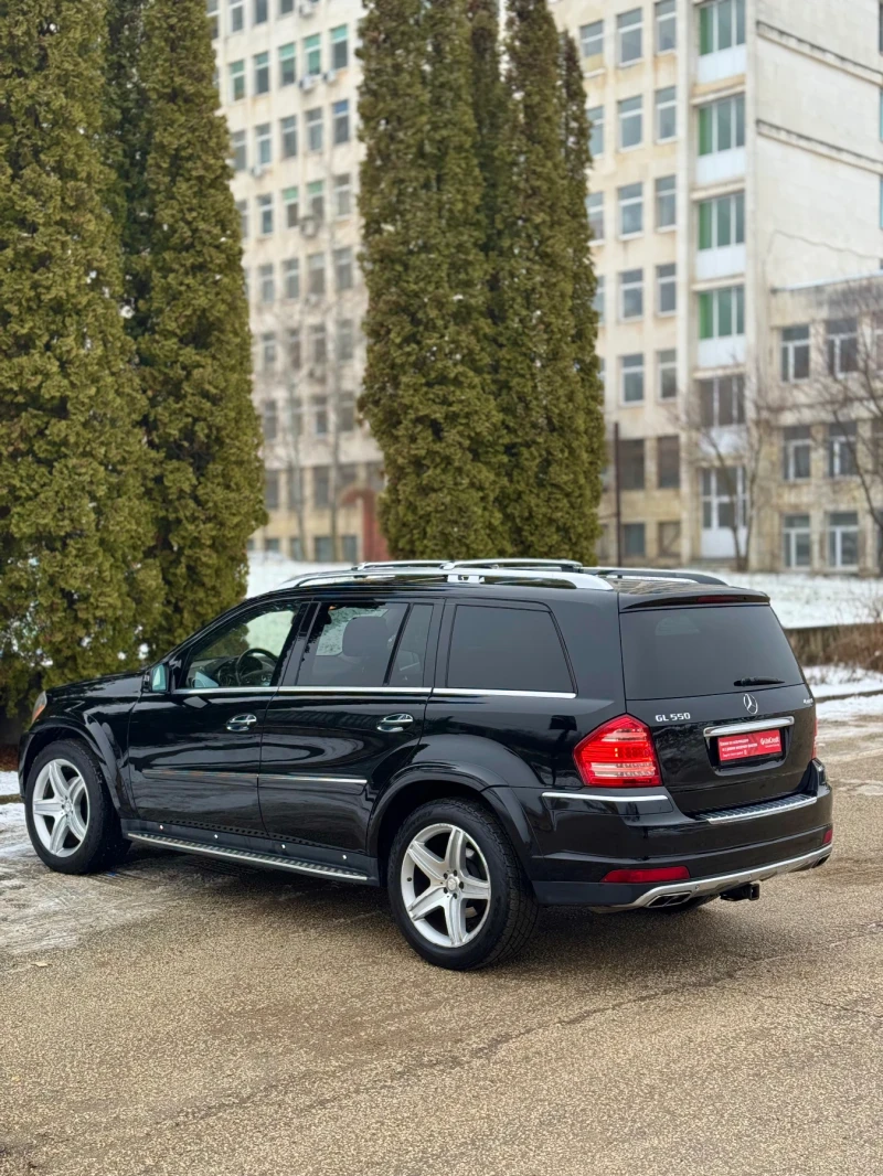 Mercedes-Benz GL 500  388k.c. AMG 7-местен!, снимка 4 - Автомобили и джипове - 53264362