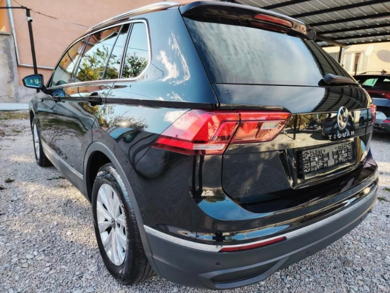 VW Tiguan 2021гDSG-2.0TDi-150кс-FACE-ПЕРФЕКТЕН!, снимка 4 - Автомобили и джипове - 53394783