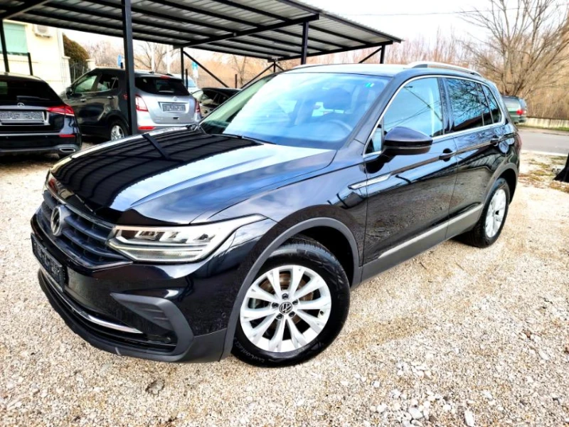 VW Tiguan 2021гDSG-2.0TDi-150кс-FACE-ПЕРФЕКТЕН!