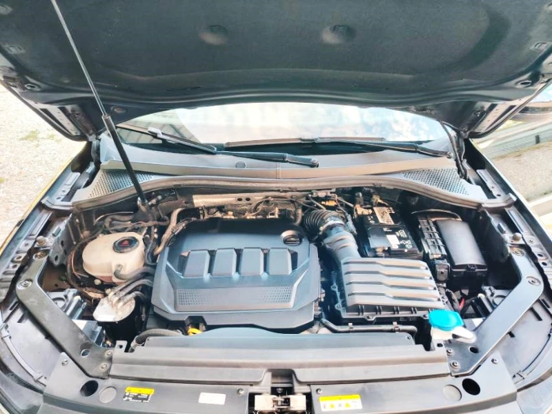 VW Tiguan 2021гDSG-2.0TDi-150кс-FACE-ПЕРФЕКТЕН!, снимка 16 - Автомобили и джипове - 53394783