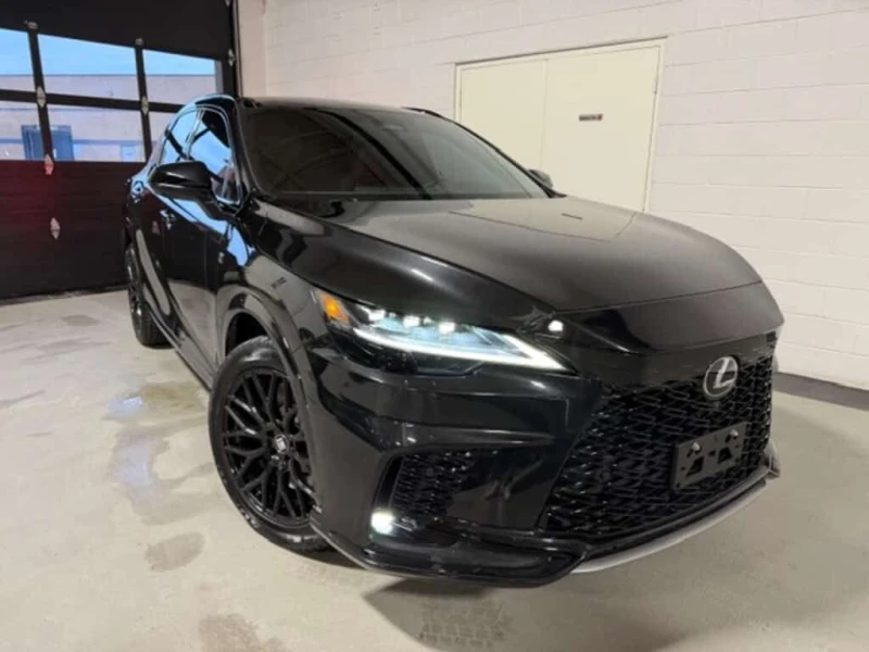 Lexus RX 500h F Sport 3 Heads Up 2 SETS OF WHEELS  CARFAX, снимка 15 - Автомобили и джипове - 53535706