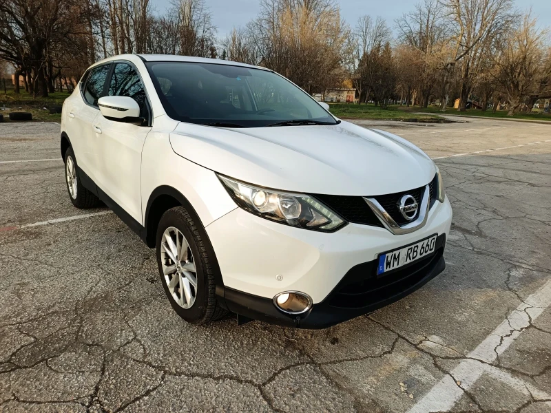 Nissan Qashqai 1.5.110 , снимка 2 - Автомобили и джипове - 53541304