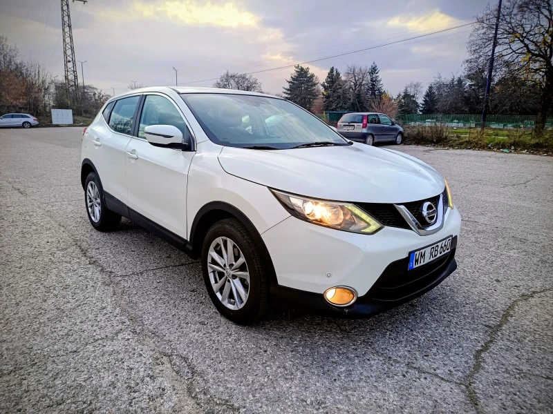 Nissan Qashqai 1.5.110 