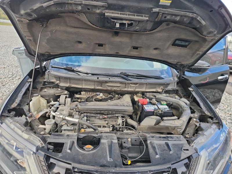 Nissan Rogue 2.5L 4 All wheel drive, снимка 5 - Автомобили и джипове - 52904651