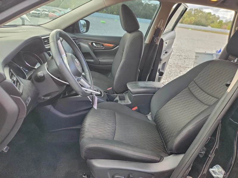 Nissan Rogue 2.5L 4 All wheel drive, снимка 13 - Автомобили и джипове - 52904651