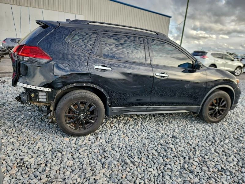 Nissan Rogue 2.5L 4 All wheel drive, снимка 9 - Автомобили и джипове - 52904651