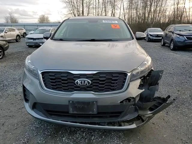 Kia Sorento 3.3L 6 All wheel drive
