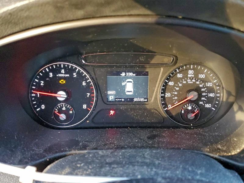 Kia Sorento 3.3L 6 All wheel drive, снимка 15 - Автомобили и джипове - 53083296