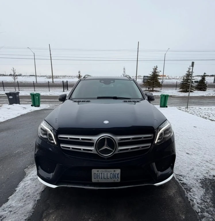 Mercedes-Benz GLS 2017 450 * ПРЕДСТАВИТЕЛСТО НА MERCEDES-BENZ