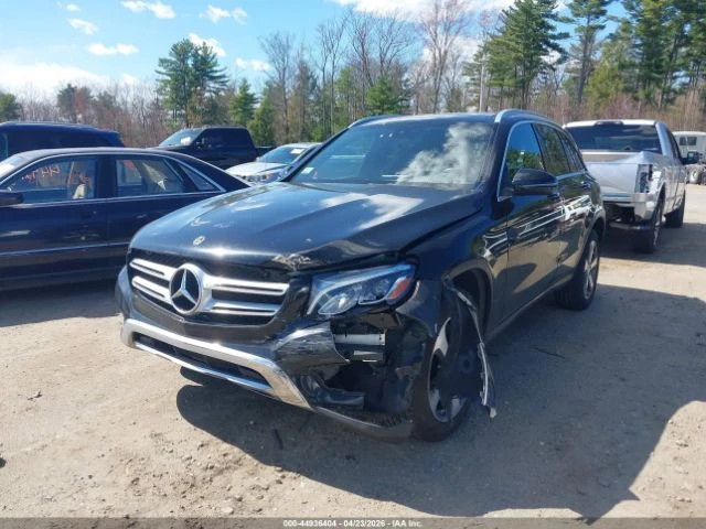 Mercedes-Benz GLC 300 * 4MATIC* КОЖА* ПОДГРЕВ* ПАНОРАМА* , снимка 6 - Автомобили и джипове - 54529525
