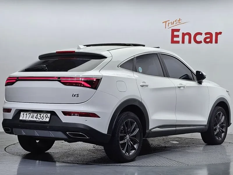 DONGFENG IX5 Ix5 1.5, снимка 2 - Автомобили и джипове - 55089798
