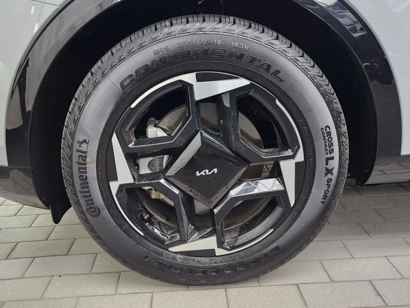 Kia Sportage HEV 1.6 4WD| 226к.с.| ВКЛ.ТЕХНОТЕСТ, снимка 5 - Автомобили и джипове - 55322510