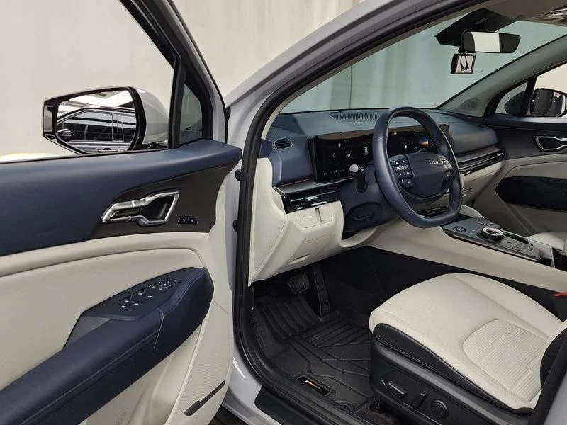 Kia Sportage HEV 1.6 4WD| 226к.с.| ВКЛ.ТЕХНОТЕСТ, снимка 10 - Автомобили и джипове - 55322510