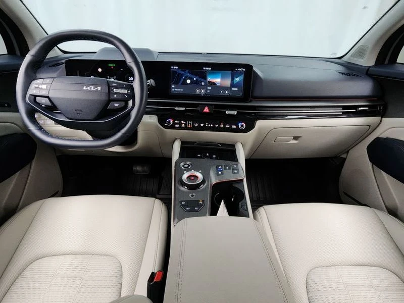 Kia Sportage HEV 1.6 4WD| 226к.с.| ВКЛ.ТЕХНОТЕСТ, снимка 7 - Автомобили и джипове - 55322510