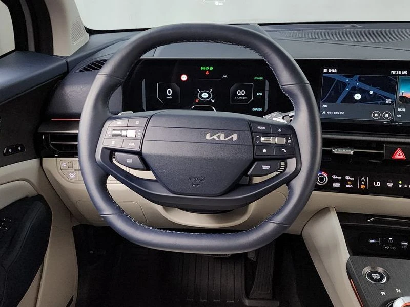 Kia Sportage HEV 1.6 4WD| 226к.с.| ВКЛ.ТЕХНОТЕСТ, снимка 13 - Автомобили и джипове - 55322510