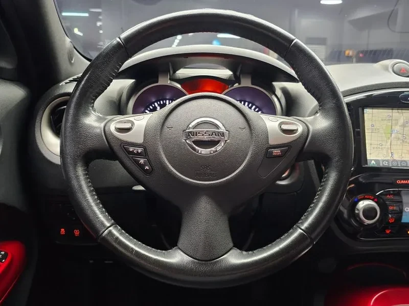Nissan Juke SV F15 1.6 Бензин, снимка 4 - Автомобили и джипове - 55458287