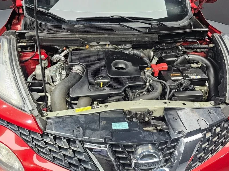 Nissan Juke SV F15 1.6 Бензин, снимка 13 - Автомобили и джипове - 55458287