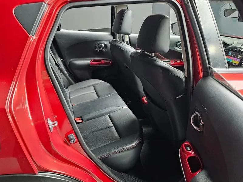 Nissan Juke SV F15 1.6 Бензин, снимка 10 - Автомобили и джипове - 55458287