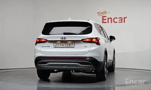 Hyundai Santa fe 2.2D 4WD PREMIUM * DIS * ОБДУХ * КАМЕРА , снимка 4 - Автомобили и джипове - 56129287