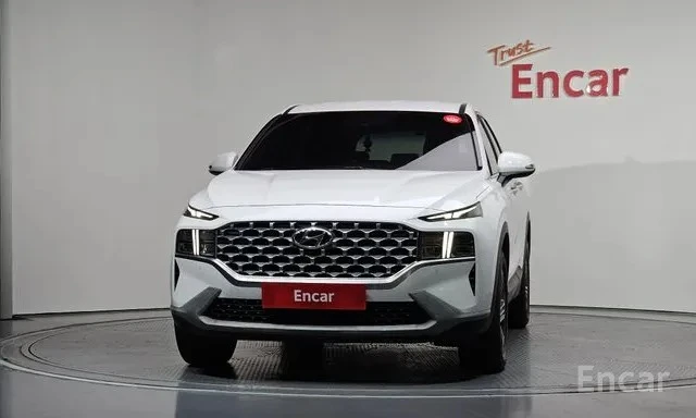 Hyundai Santa fe 2.2D 4WD PREMIUM * DIS * ОБДУХ * КАМЕРА , снимка 2 - Автомобили и джипове - 56129287