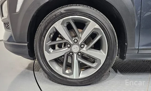 Hyundai Kona 1.6* Modern Pop* TURBO* Подгрев* Парктроник* Камер, снимка 6 - Автомобили и джипове - 56318749