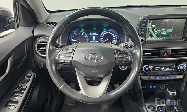 Hyundai Kona 1.6* Modern Pop* TURBO* Подгрев* Парктроник* Камер, снимка 9 - Автомобили и джипове - 56318749