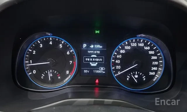 Hyundai Kona 1.6* Modern Pop* TURBO* Подгрев* Парктроник* Камер, снимка 10 - Автомобили и джипове - 56318749