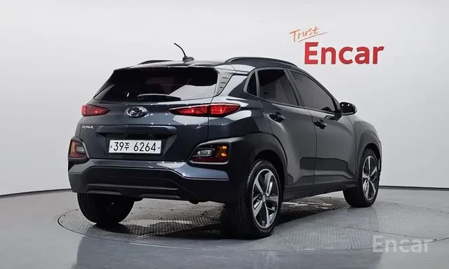 Hyundai Kona 1.6* Modern Pop* TURBO* Подгрев* Парктроник* Камер, снимка 3 - Автомобили и джипове - 56318749