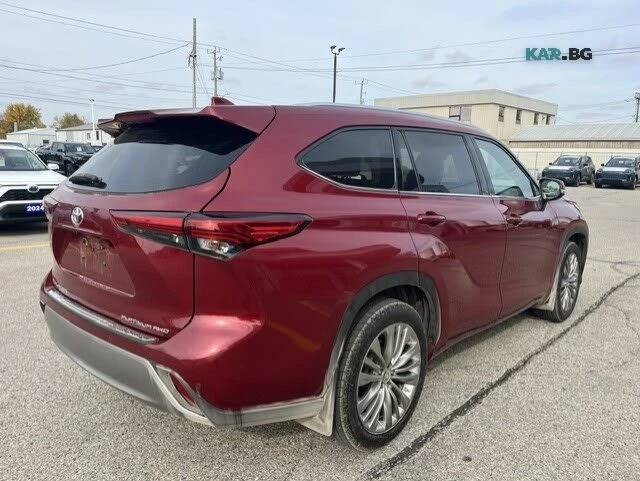 Toyota Highlander PLATINUM* 4X4* ���������* �������* ���������* ���� | Mobile.bg � ����������� 7