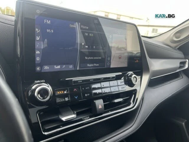 Toyota Highlander PLATINUM* 4X4* ���������* �������* ���������* ���� | Mobile.bg � ����������� 10