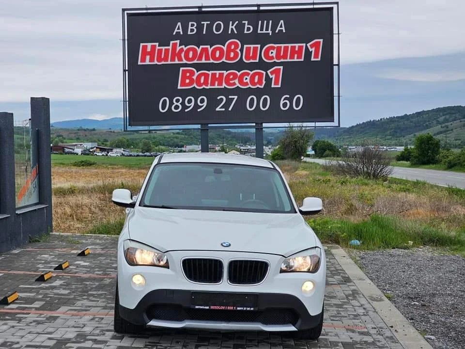 BMW X1 2.0d-X-DRIVE-, снимка 1