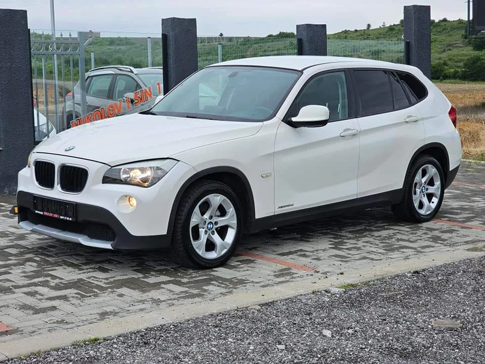 BMW X1 2.0d-X-DRIVE-, снимка 1