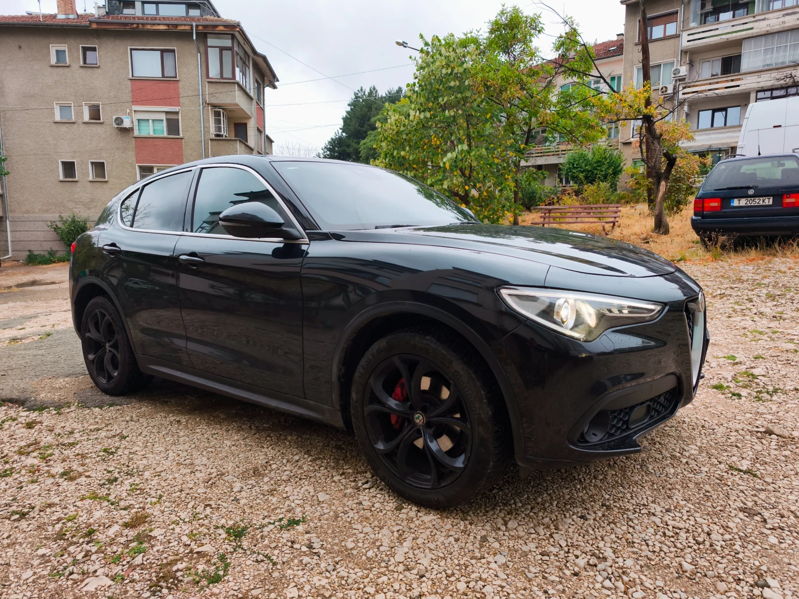 Alfa Romeo Stelvio, снимка 1