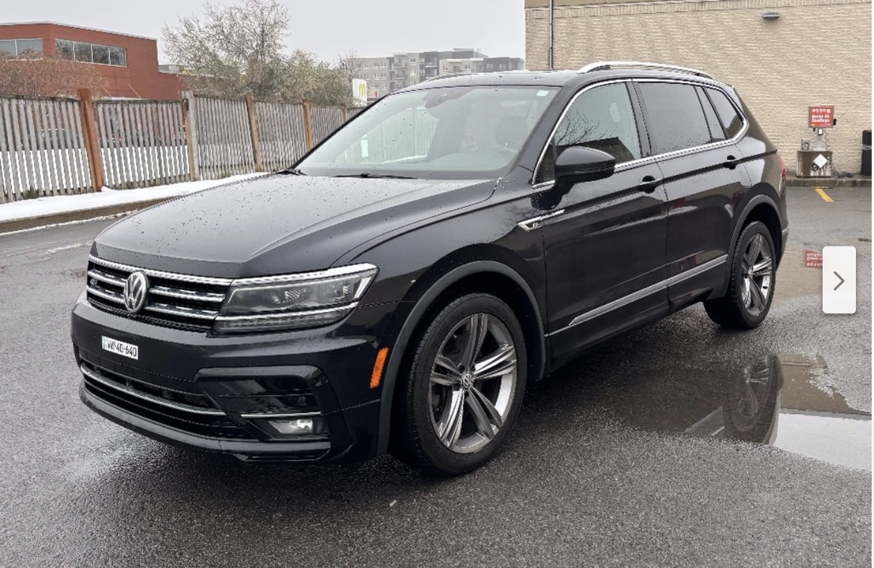 VW Tiguan HIGHLINE* R* LINE* ДИГИТАЛНО* ТАБЛО* ПАНОРАМА* КАМ, снимка 1