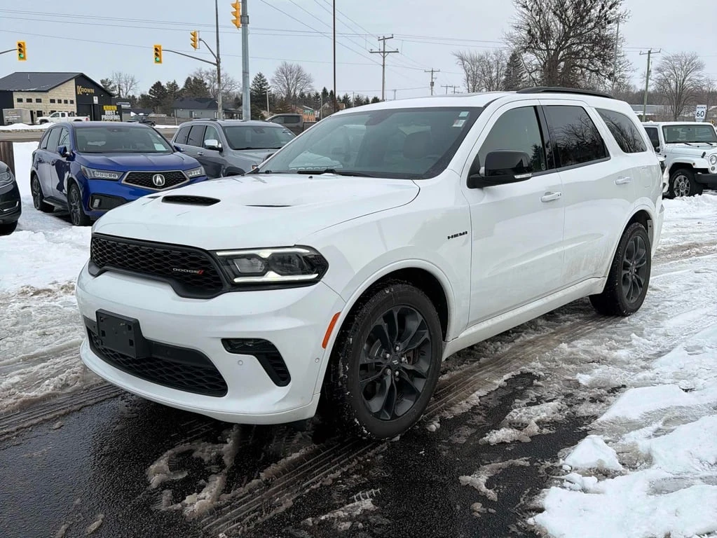 Dodge Durango * R/T AWD * CARFAX * БЕЗ ПЪРВОНАЧАЛНА ВНОСКА, снимка 1