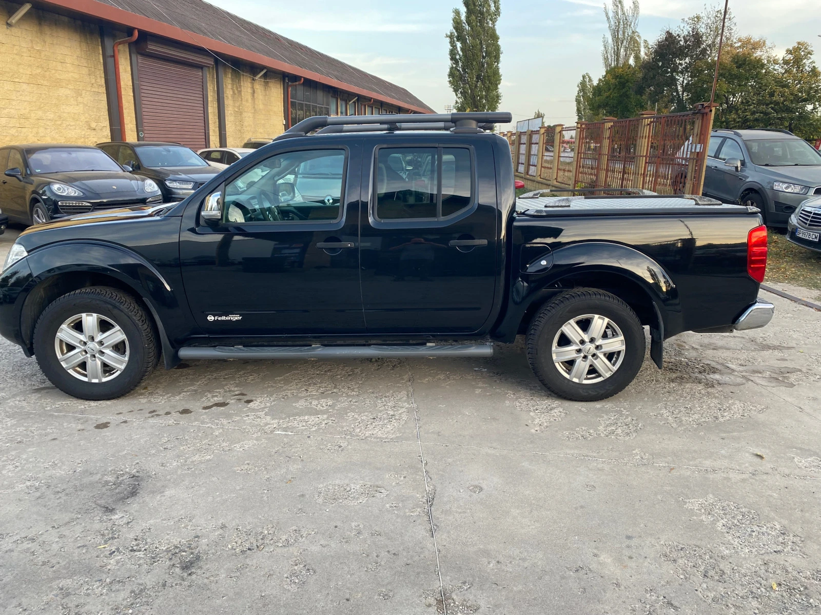 Nissan Navara 2.5 dci 190kc. - изображение 6