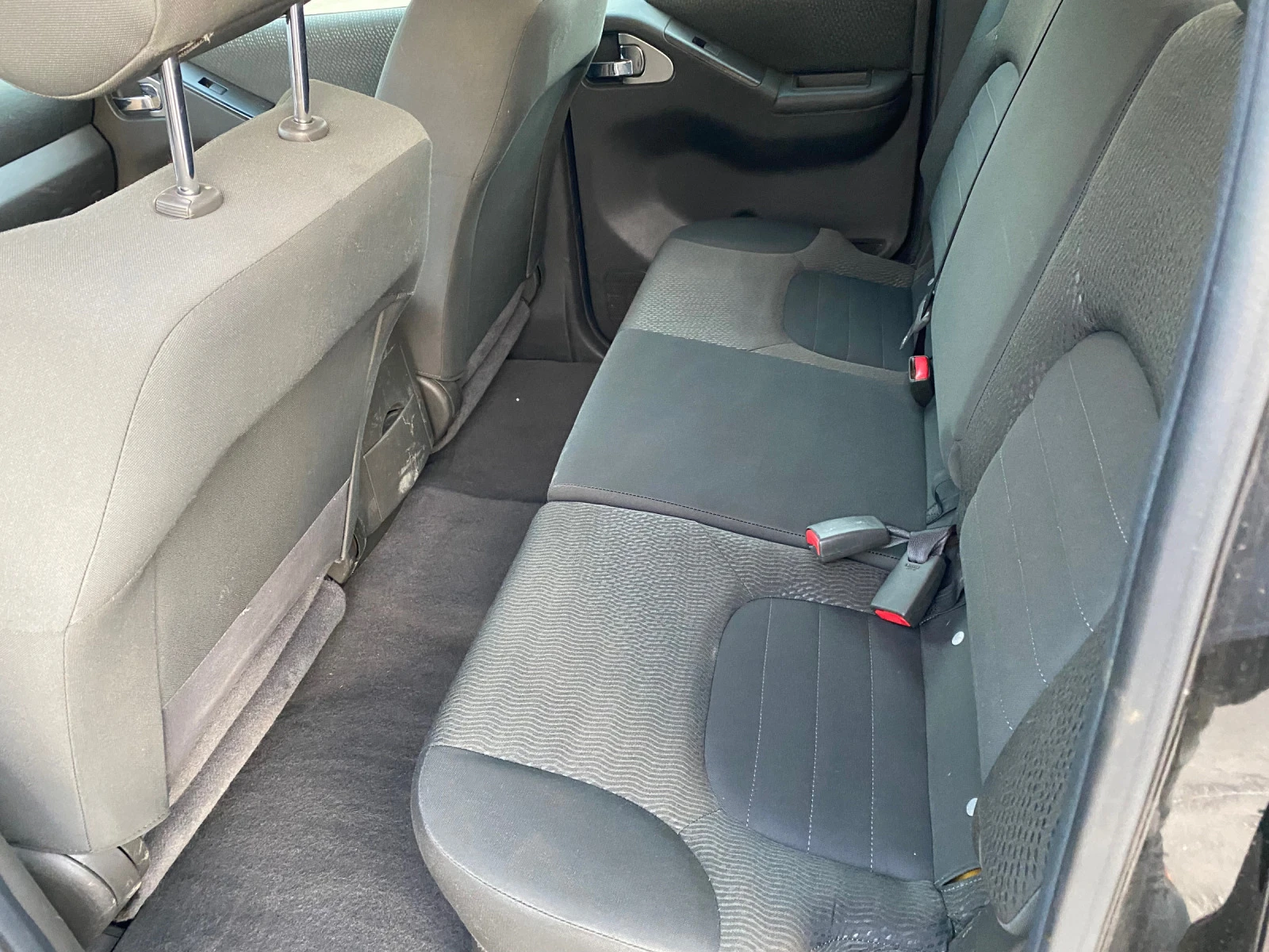 Nissan Navara 2.5 dci 190kc. | Mobile.bg — изображение 11