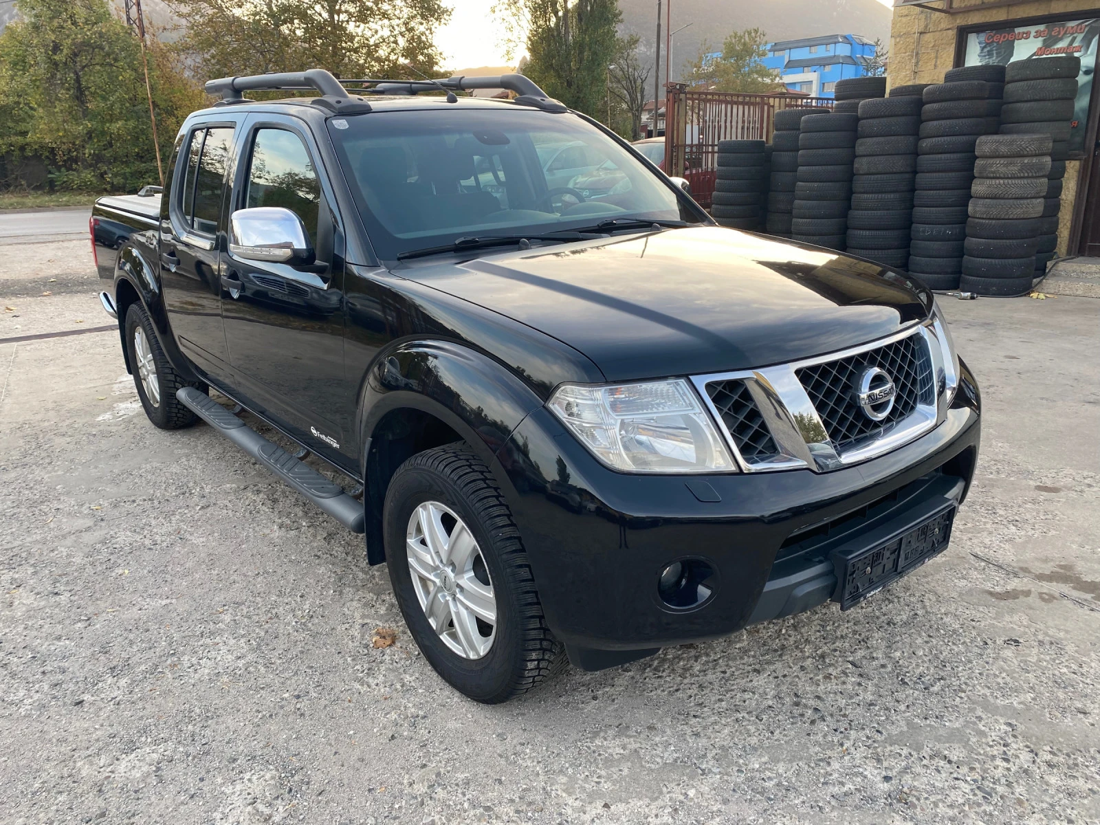 Nissan Navara 2.5 dci 190kc. - изображение 2