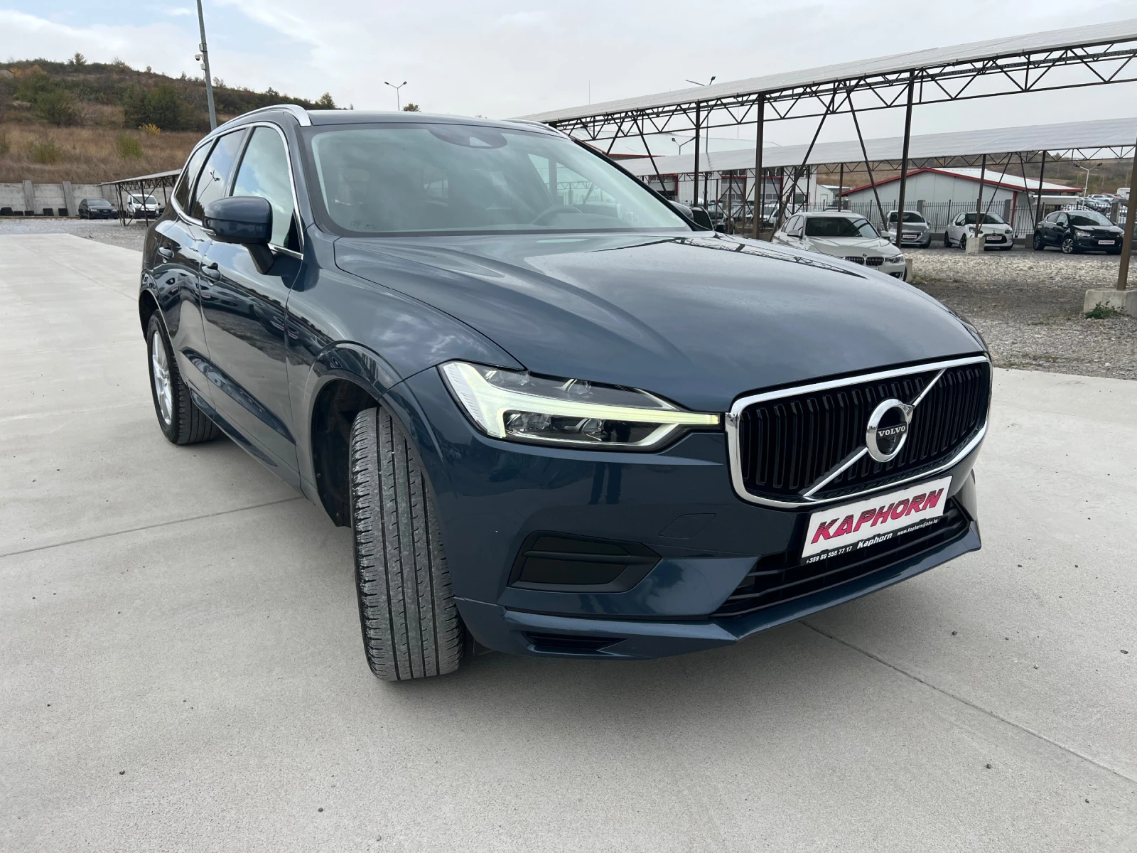 Volvo XC60 2.0 8скорости!! - изображение 10