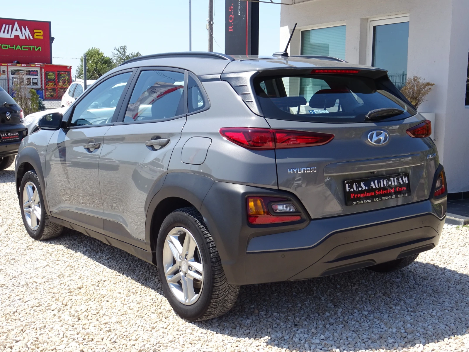 Hyundai Kona 1.6 CRDI 115kc FWD 5вр. Comfort - изображение 3