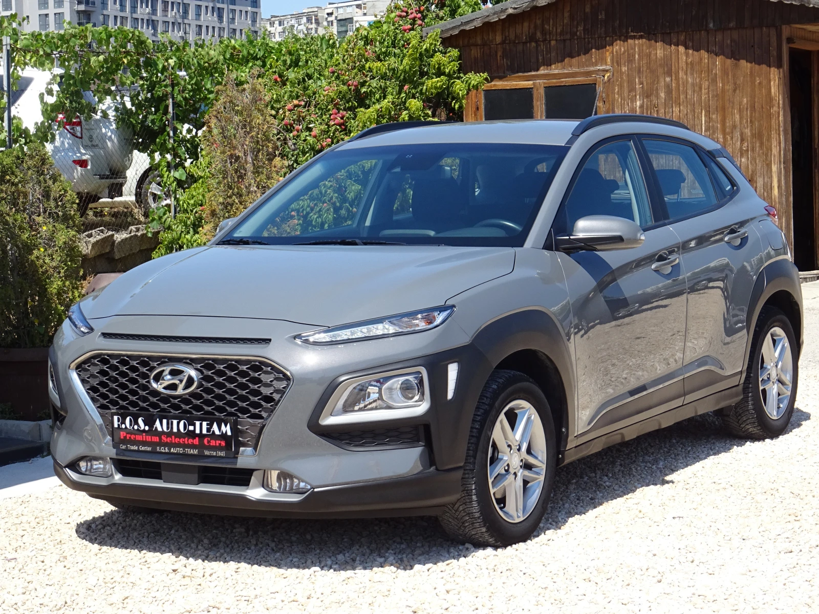 Hyundai Kona 1.6 CRDI 115kc FWD 5вр. Comfort - [1] 