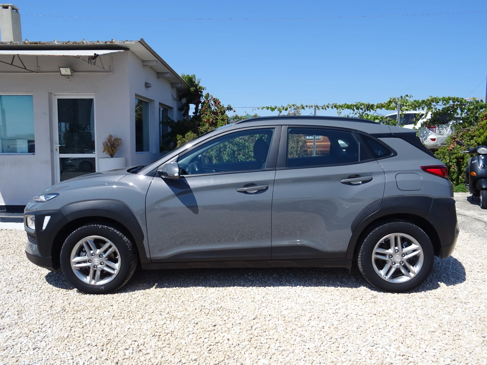 Hyundai Kona 1.6 CRDI 115kc FWD 5вр. Comfort - изображение 2