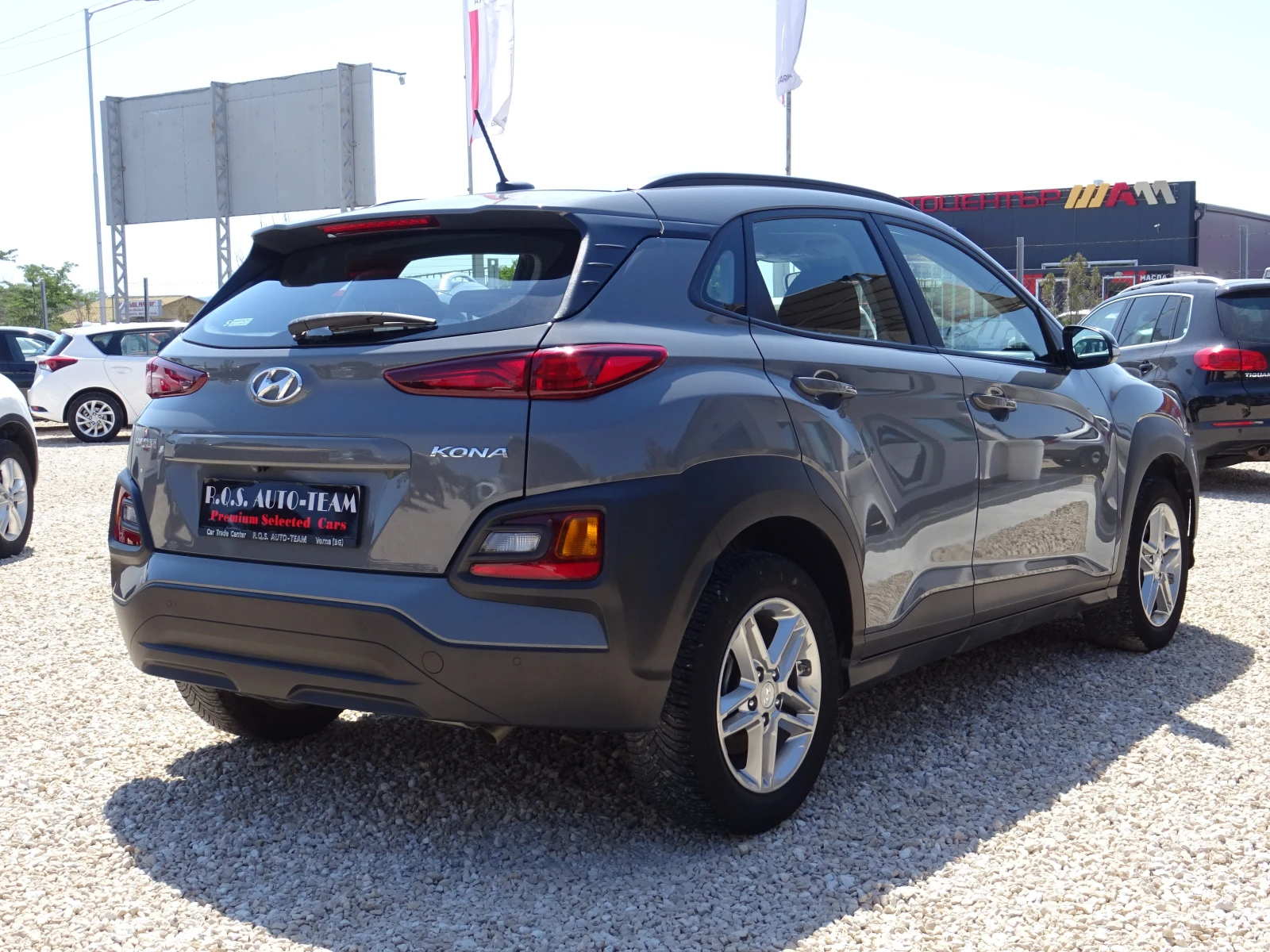 Hyundai Kona 1.6 CRDI 115kc FWD 5вр. Comfort - изображение 5