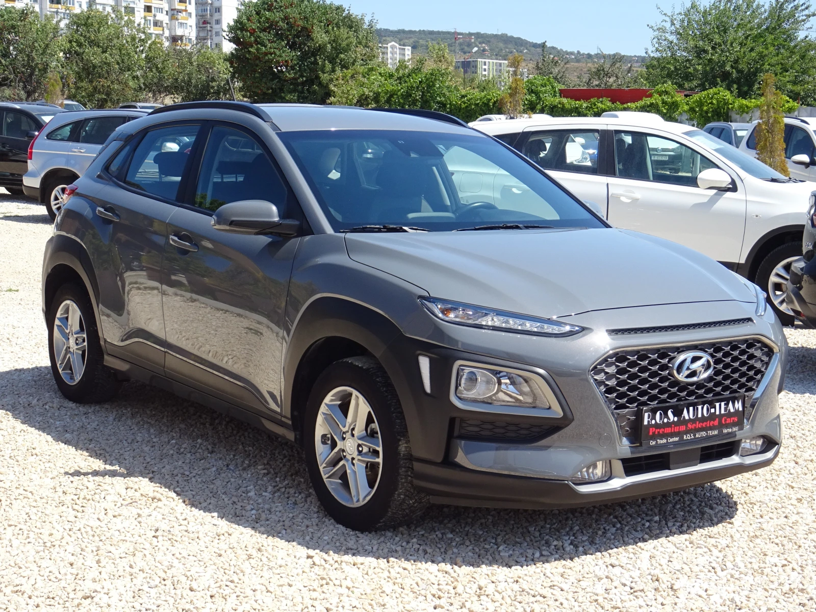 Hyundai Kona 1.6 CRDI 115kc FWD 5вр. Comfort - изображение 6