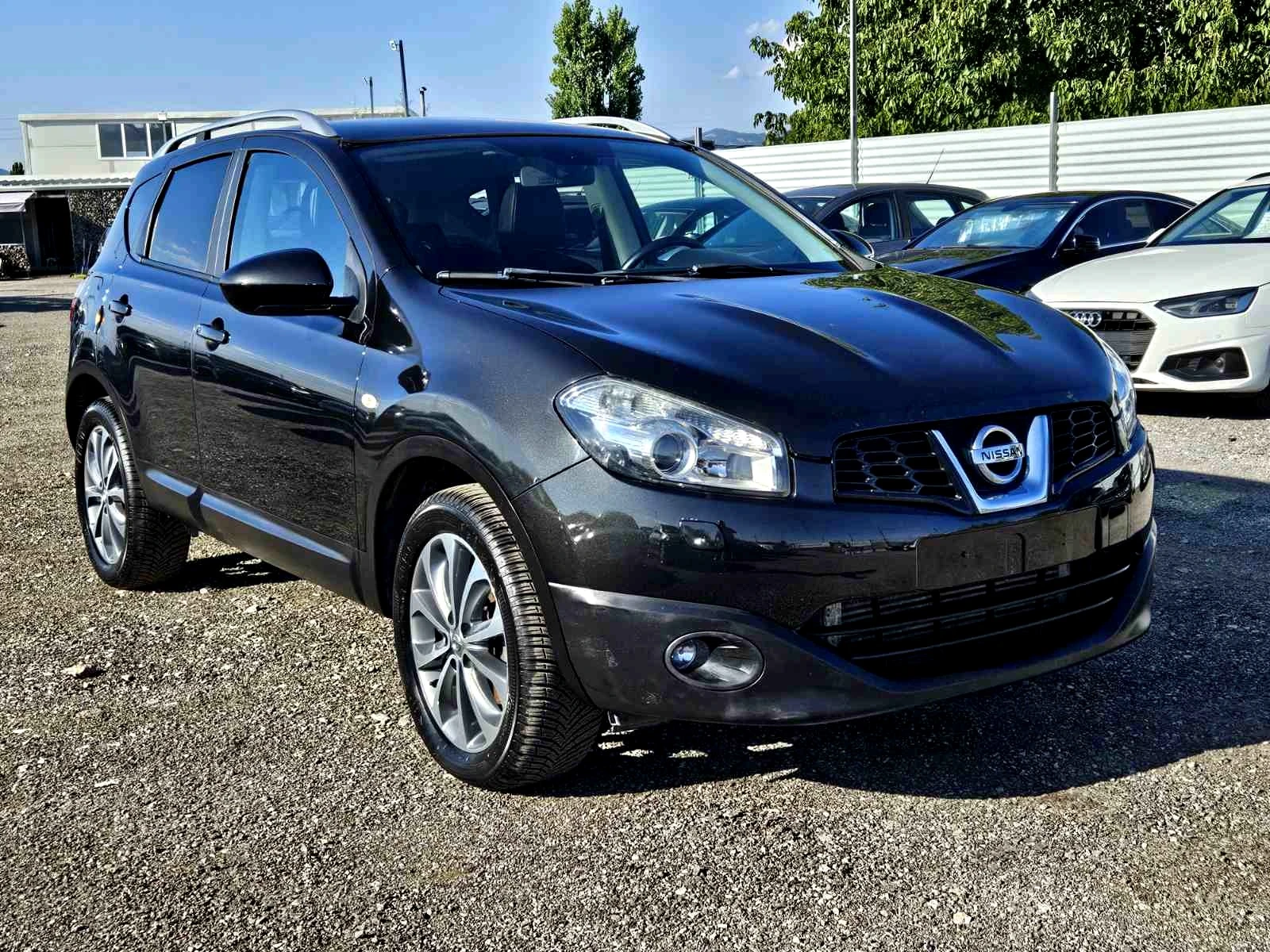 Nissan Qashqai 2.0dCi Кожа* Navi* Panorama* Xenon* Camera* Подгре - изображение 6