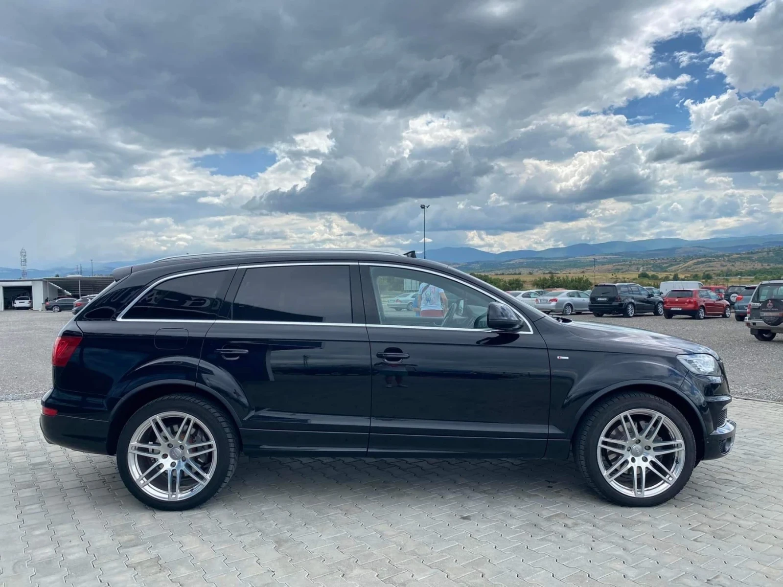 Audi Q7 4.2 TDI QUATTRO - изображение 3