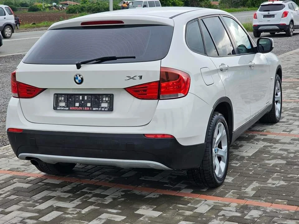 BMW X1 2.0d-X-DRIVE - изображение 3